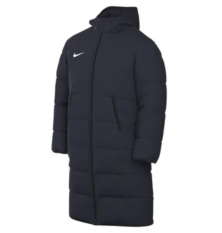 Парка мужская Nike Hooded M Tf Acdpr24 Sdf Jacket Blue FD7709-451