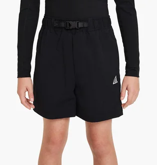 Шорти дитячі Nike Acg Black FB1302-010