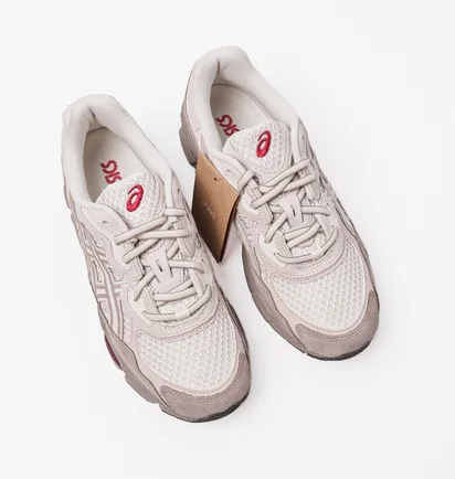 Кроссовки мужские ASICS Gel Nyc Moonrock Grey 1203A372-100