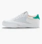 Кроссовки мужские Reebok Club C White/Grey RMIA011C99FAB00110359
