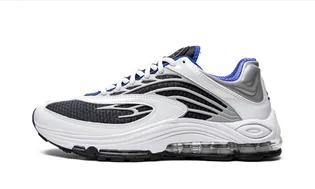 Кросівки чоловічі Nike Air Tuned Max White/Black DH8623-001