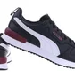Кроссовки мужские Puma R78 Trainers Black 374127-12