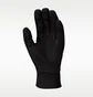 Перчатки унисекс Nike Academy Air Max Therma Fit Player Gloves Black/Grey HF0542-010
