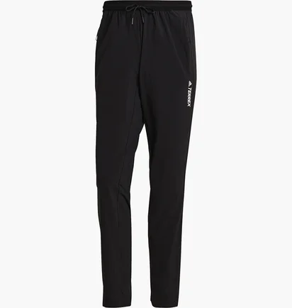 Штаны мужские Adidas Terrex Liteflex Hiking Pants Black GI7310