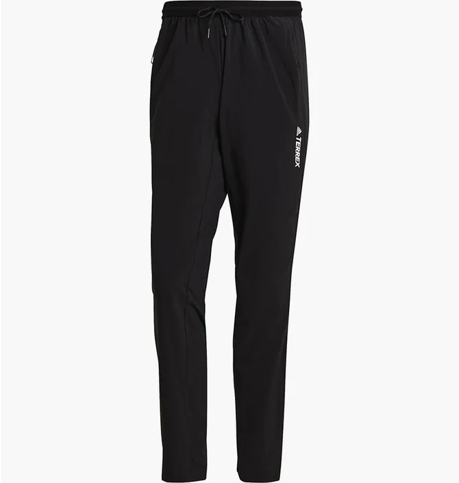 Штаны мужские Adidas Terrex Liteflex Hiking Pants Black GI7310