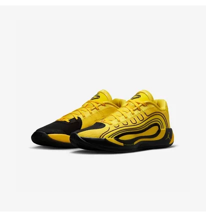 Кроссовки унисекс Air Jordan Luka 4 Yellow HJ5196-700