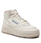 Кроссовки женские Reebok Club C Geo Mid Beige Gz4935
