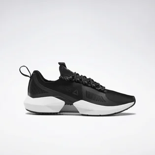 Кроссовки мужские Reebok Sole Fury Ts Black DV9288