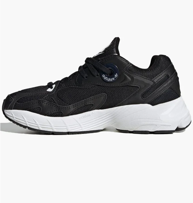 Кроссовки унисекс Adidas Astir Black IE9886