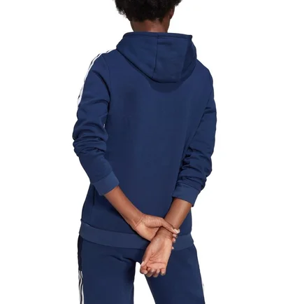Худи женское Adidas Hooded Sweatshirt Tiro21 Sw Hoodw Blue GK9678