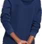 Худи женское Adidas Hooded Sweatshirt Tiro21 Sw Hoodw Blue GK9678