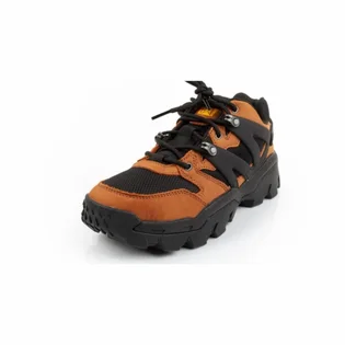 Кросівки чоловічі Caterpillar Reactor Brown/Black P110581