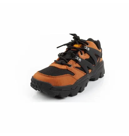 Кросівки чоловічі Caterpillar Reactor Brown/Black P110581