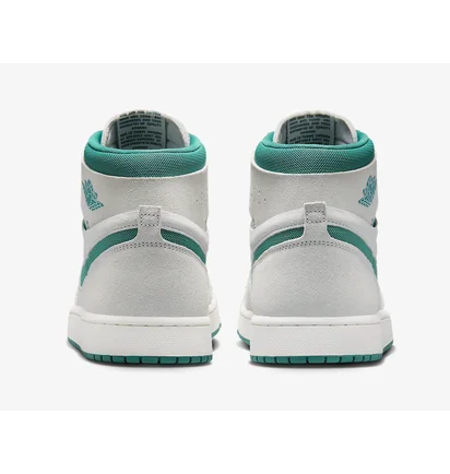 Кроссовки мужские Air Jordan 1 High Zoom Comfort 2 White DV1307-130
