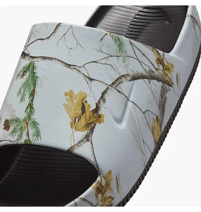 Тапочки мужские Nike Calm Slide Grey IB2885-201