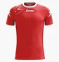Футболка чоловіча Zeus Mida Red DT-Z01307