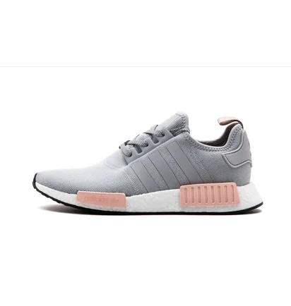 Кроссовки мужские Adidas Nmd_R1 W Grey BY3058