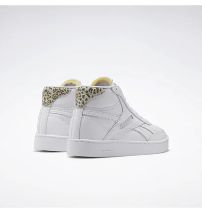 Кроссовки женские Reebok Club C Form Hi White Fz6027
