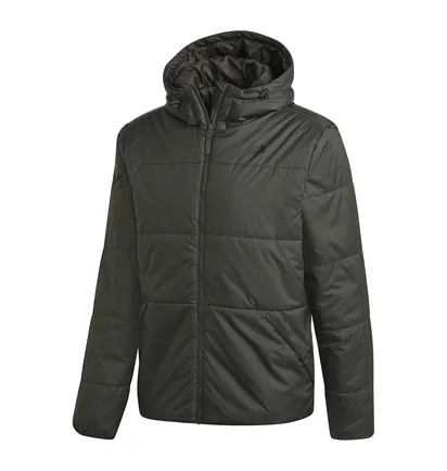 Куртка мужская Adidas Bsc Hood Olive Ft2539