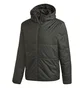 Куртка мужская Adidas Bsc Hood Olive Ft2539