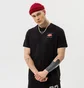 Футболка мужская Air Jordan T-Shirt M J Flt Ess Jdn Air Gfx Crew Black DH8968-011