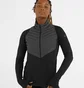 Куртка женская Nike Therma-Fit Run Division Black/Grey DD6468-010
