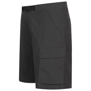 Шорты мужские Jack Wolfskin Wanderthirst Black 1508321-6502