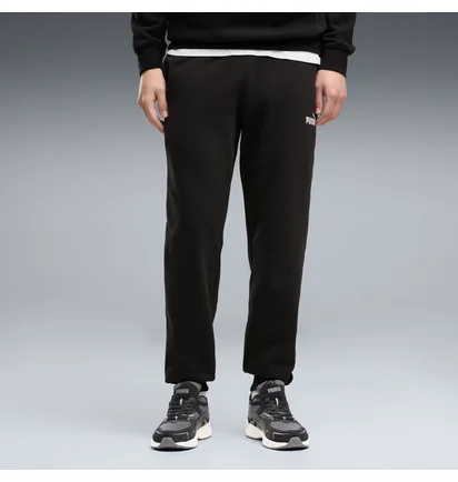 Спортивний костюм чоловічий Puma Essentials No. 1 Logo Black 682574-01__682606-01
