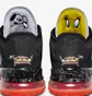 Кроссовки унисекс Nike Lebron 18 Low “Sylvester Vs Tweety” Multi CV7562-103