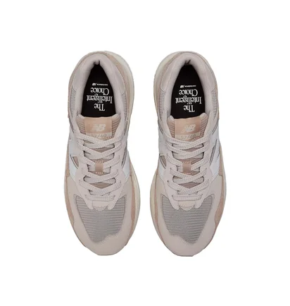 Кросівки чоловічі New Balance 57/40 Shoes Beige M5740Psi