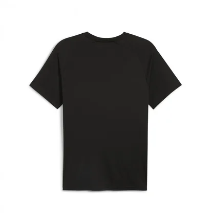 Футболка мужская Puma Train All Day Tee Black 524916-01