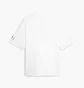 Футболка чоловіча Puma Bmw M Motorsport Statement Logo Tee White 621080-02