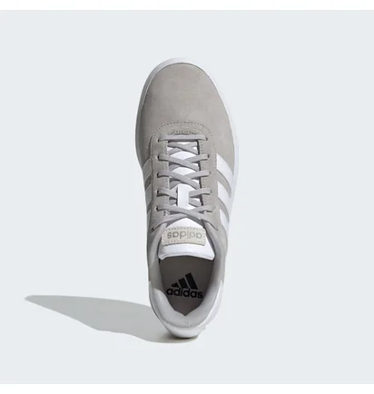 Кроссовки женские Adidas Court Silk Shoes Grey IG8611