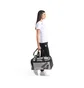 Сумка унисекс Arena All Set Duffle Grey/Black 010237-800