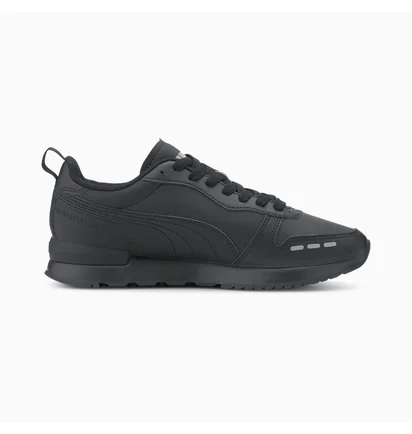Кроссовки унисекс Puma R78 Black 374127-01