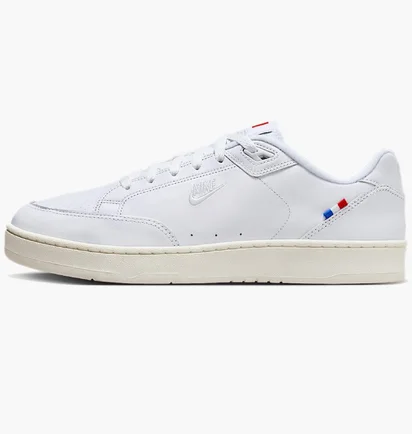 Кросівки чоловічі Nike Grandstand Ii Pinnacle White AO2642-101