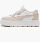 Кроссовки женские Puma Karmen Rebelle White/Beige 387212-21