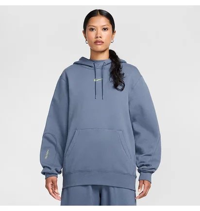 Худи мужское Nike Nocta Blue FN7659-491