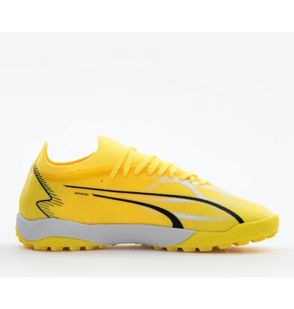 Сороконіжки чоловічі Puma Ultra Match Yellow 107521-04