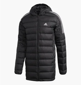 Куртка чоловіча Adidas Essential Down Black GH4604