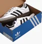 Кросівки чоловічі Adidas Samba Vegan Shoes White H01877