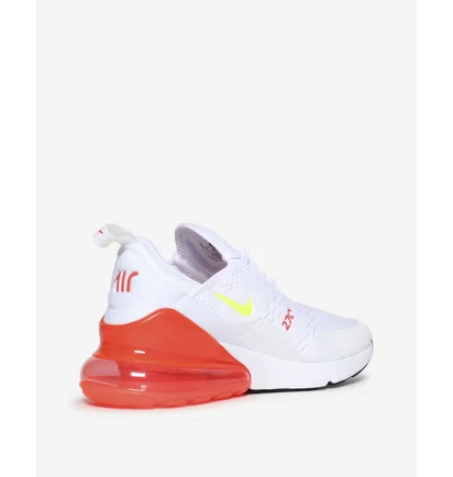 Кросівки жіночі Nike Air Max 270 White AH6789-114