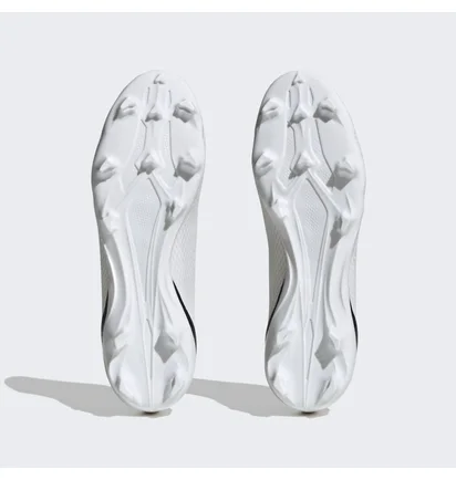 Бутсы унисекс Adidas X Speedportal.3 Laceless Fg White FZ6101