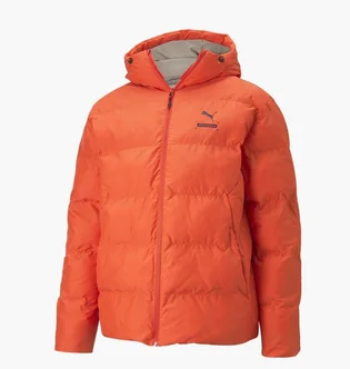 Куртка чоловіча Puma Better Sportswear Puffer Orabge 84933126