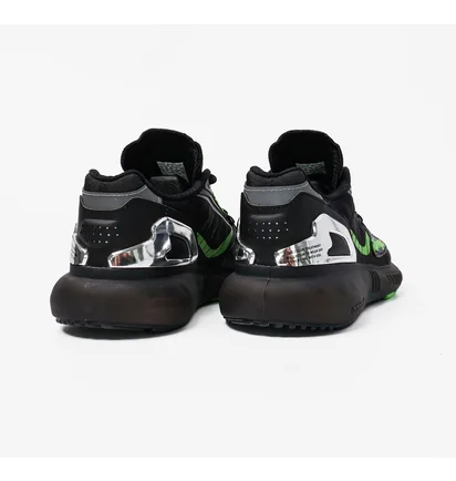 Кросівки чоловічі Adidas X Kawasaki Zx 5K Boost Black Gw3359