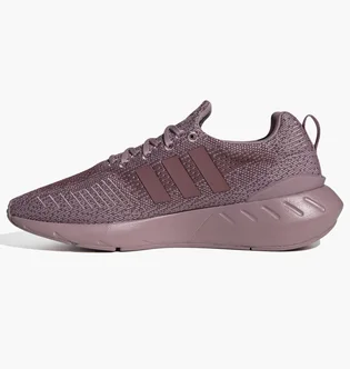 Кроссовки женские Adidas Swift Run 22 Originals Bordo Gv7978