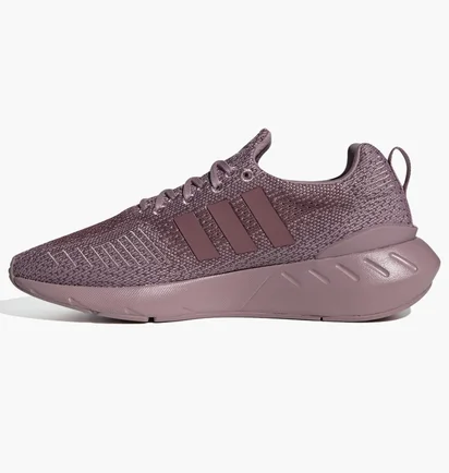 Кросівки жіночі Adidas Swift Run 22 Originals Bordo Gv7978