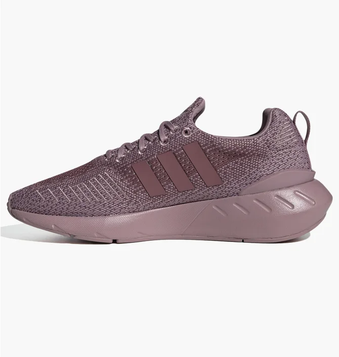 Кросівки жіночі Adidas Swift Run 22 Originals Bordo Gv7978
