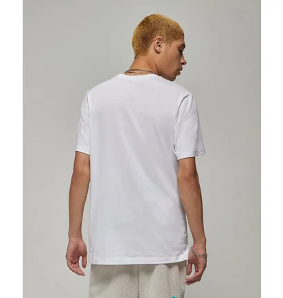 Футболка чоловіча Nike Jordan Flight Tee White Dh8970-101