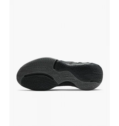 Кросівки унісекс Nike Giannis Immortality Black CZ4099-009